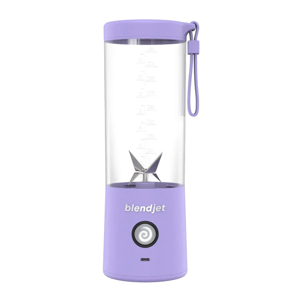 BLENDJET V2 Portable 16Oz Blender - Lavender - Tashqila BLENDJET V2 Portable 16Oz Blender - Lavender - Tashqila